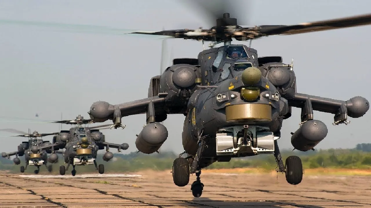 Morocco Enhances Its Air Force with Six New U.S. Apache Helicopters