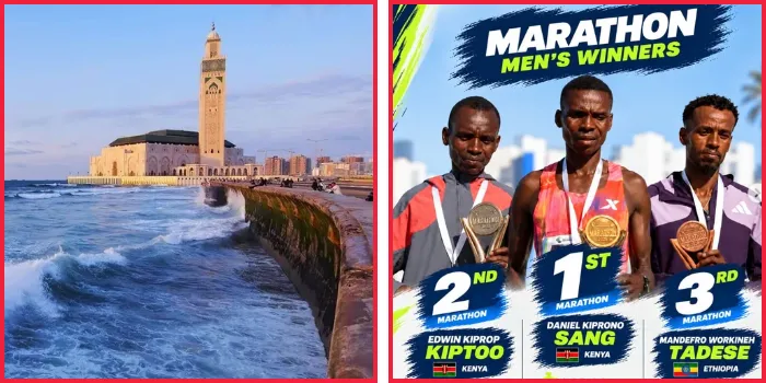 Casablanca Marathon Sparks Controversy as Local Runners Defend Their Spirit