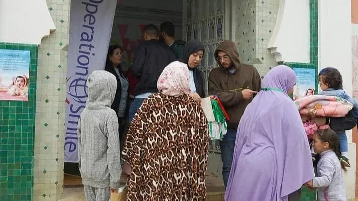 Free Surgical Missions Return to Fez, Morocco: Over 14,000 Patients Treated