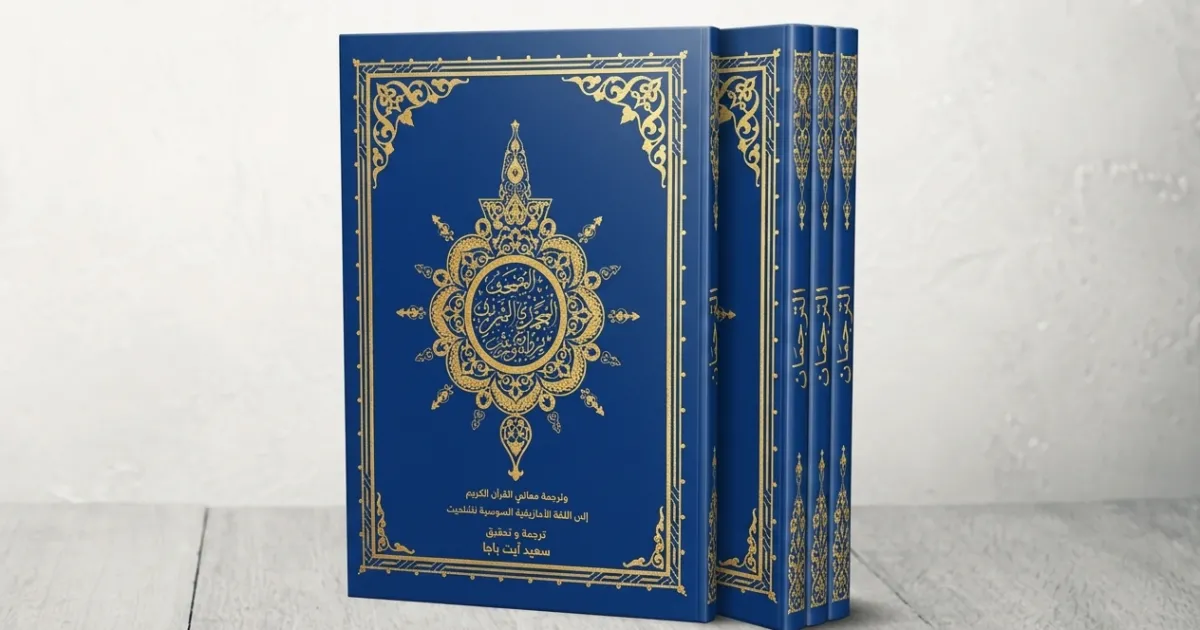 First Official Translation of the Quran into Amazigh Language Released in Morocco
